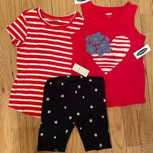 Old Navy 3-Piece Toddler Set